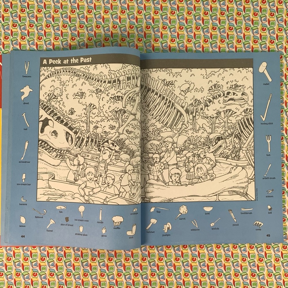 Three Dinosaur Books and Puzzles for Kids. - Picture 5 of 14